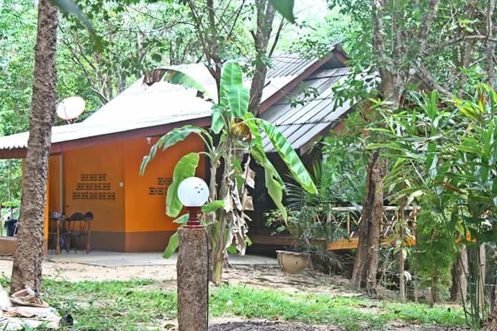 Dugong Koh Sukorn Hotel Ko Sukon Quarto foto